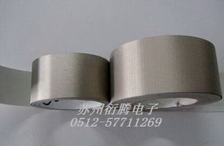 網格導電布膠帶 現代電子工業的隱形守護者
