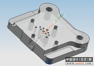 后支架零件沖壓模具設(shè)計要點分析——以計算機零配件為例